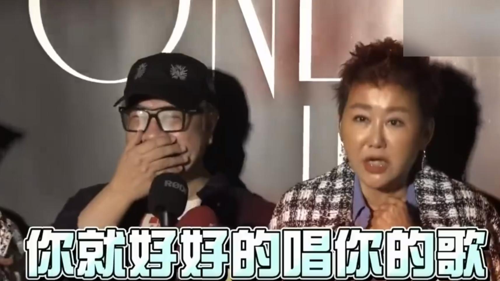 王力宏遭炮轰！圈内前辈齐发声，直呼他不知所谓