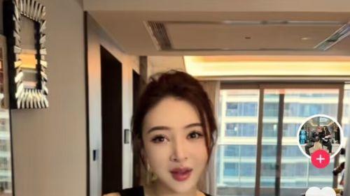 秦奋|秦奋罕见回国，与人谈项目气场强大，香港豪宅首次曝光