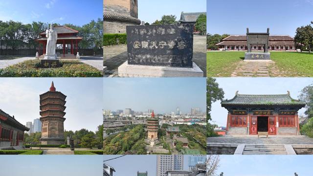 安阳|河南古城不简单，旅游低调却是七朝古都，地标古塔为何千年不倒？
