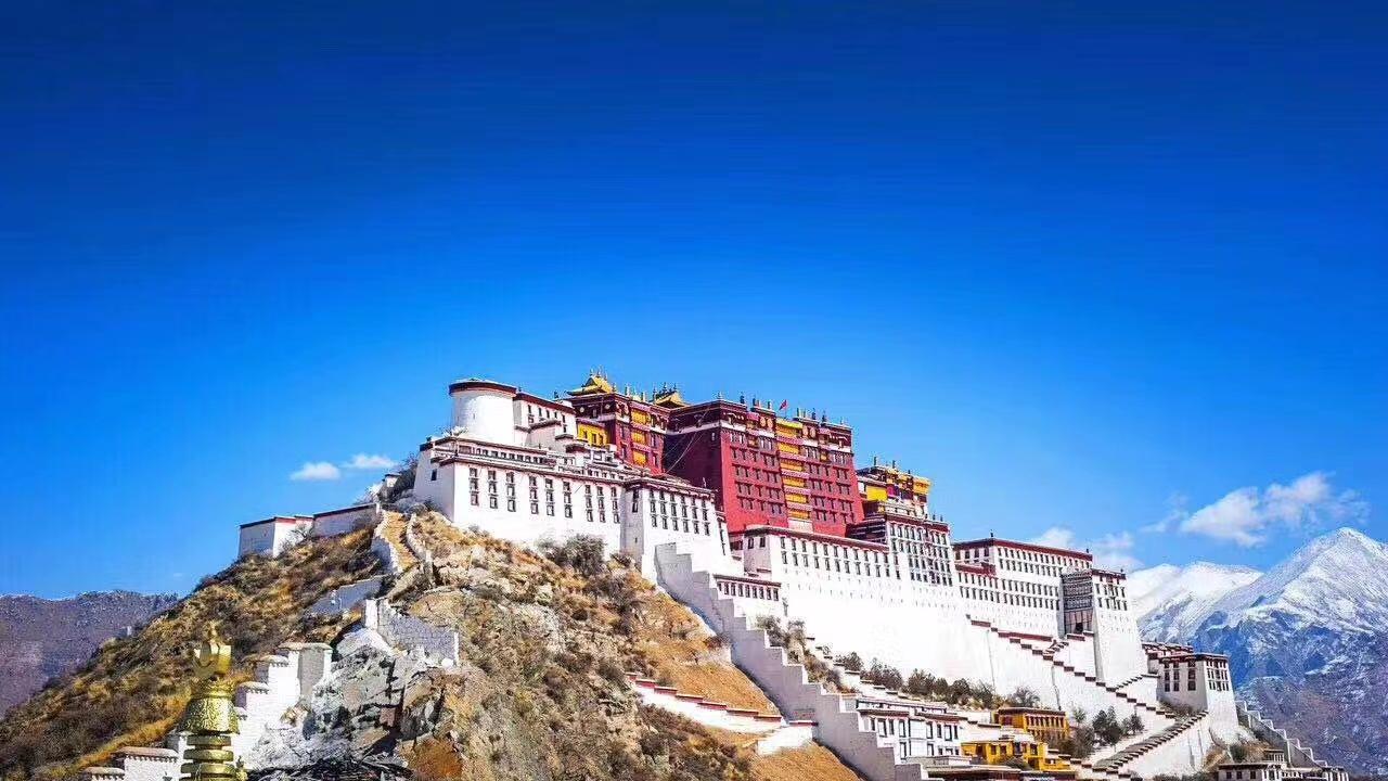 西藏|神秘的西藏之旅