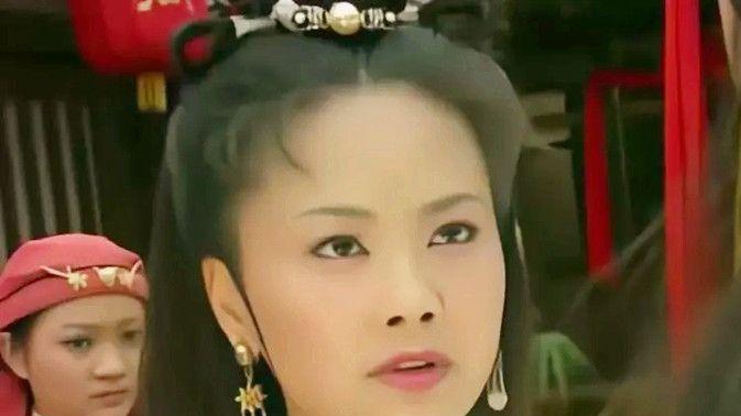 西游记后传|《西游记后传》颜值排行，碧游仙子第二，巨蝎垫底，榜一女扮男装