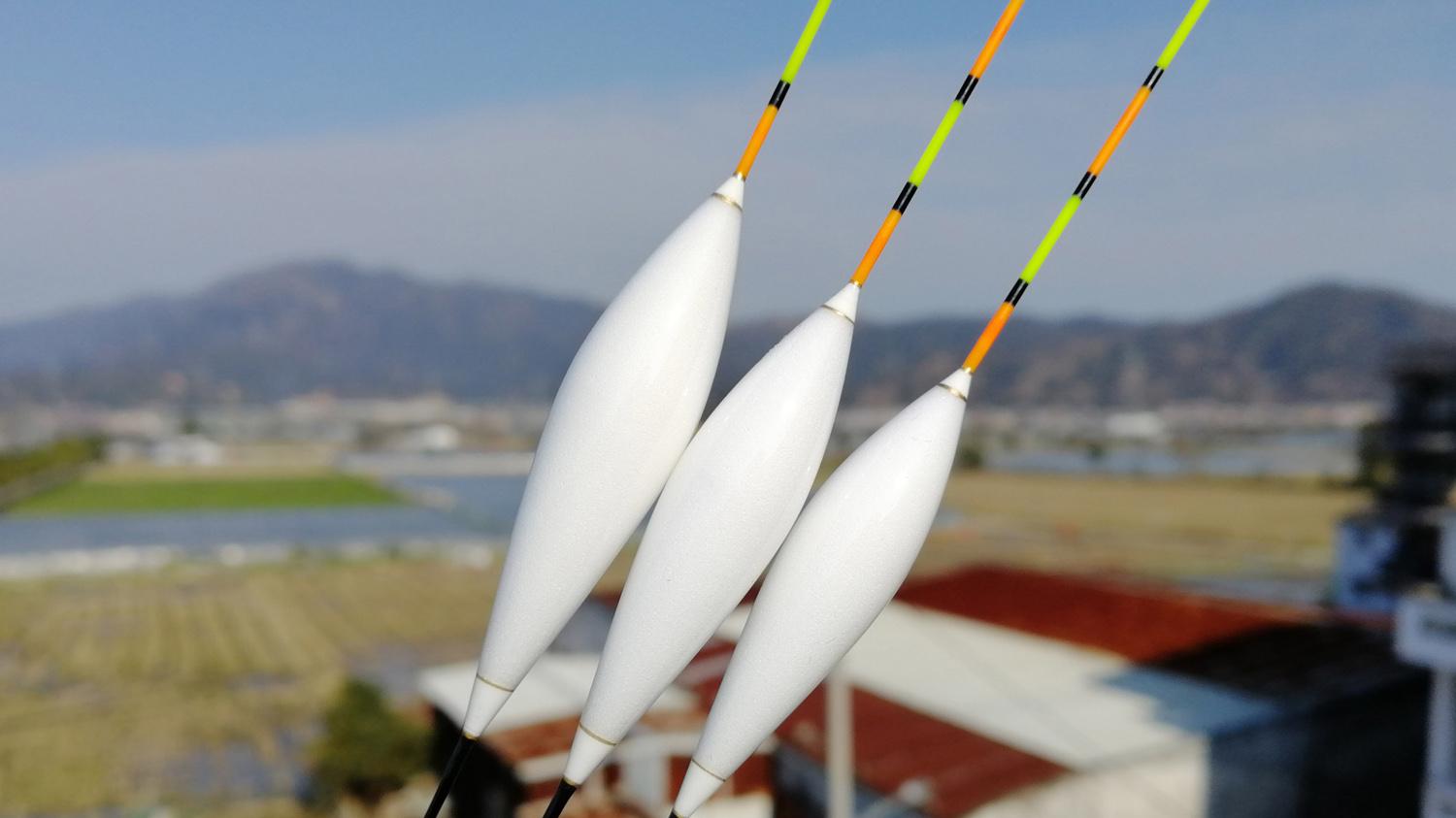 鲫鱼|春天钓鲫鱼如何选鱼漂？春天鲫鱼漂的选择技巧