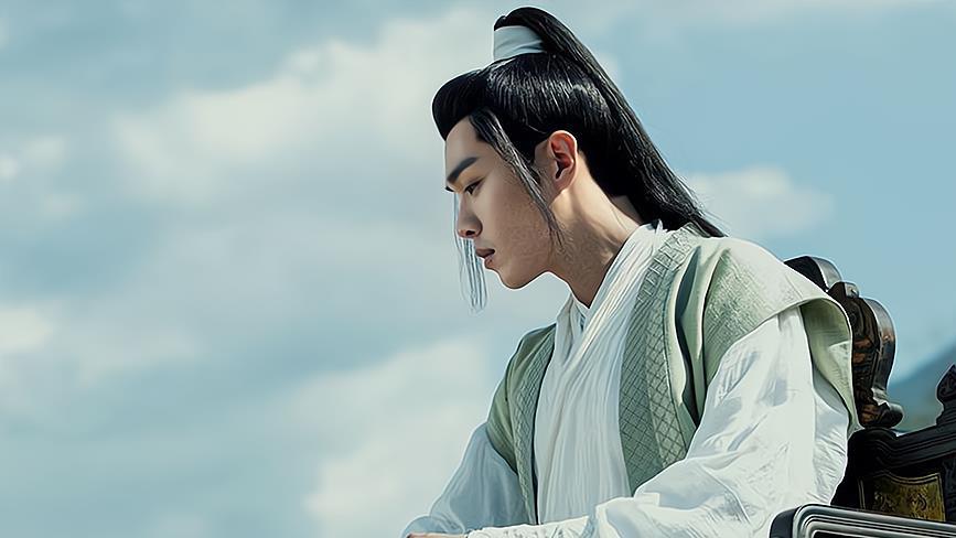 雪中悍刀行2|《雪中悍刀行2》预热，裴南苇新人选爆出，堪比小说里的“床甲”