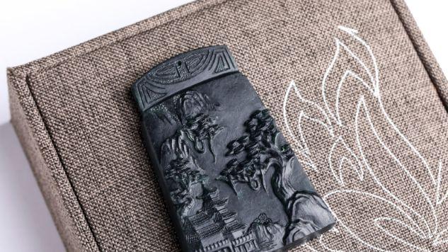 什么是翡翠毛货？