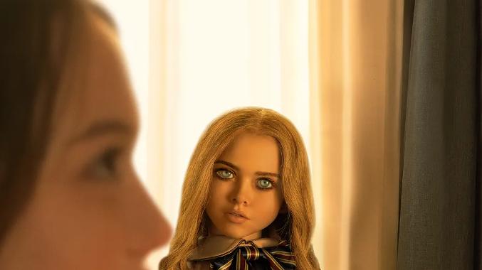 梅根|温子仁监制的最新恐怖片《梅根》好评如潮，烂番茄新鲜度94%