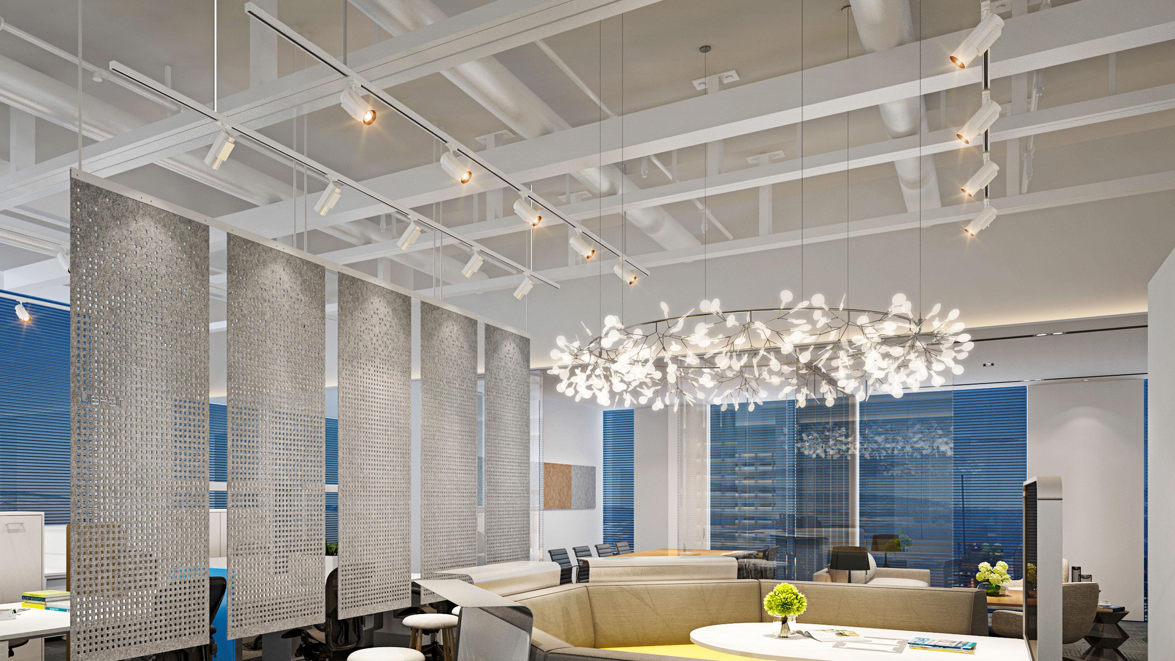 深圳市|办公室设计丨老板：这才是上班该有的样子吧