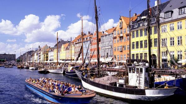 哥本哈根|走进哥本哈根，初始的印象，感受其中
