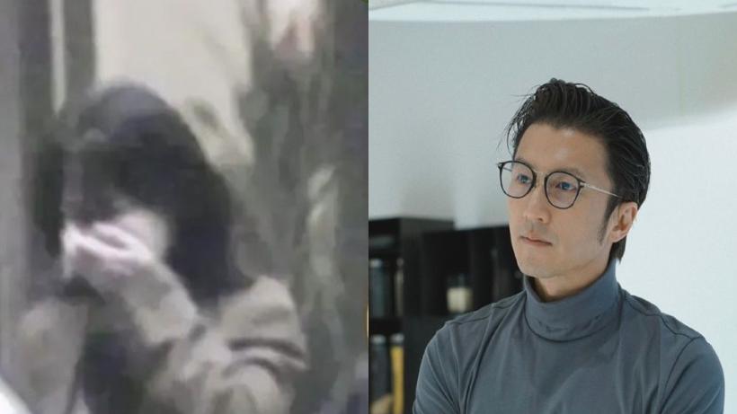 王菲|王菲痛哭传情变！谢霆锋女友视角照「眼镜反射」网放大：羡慕啦