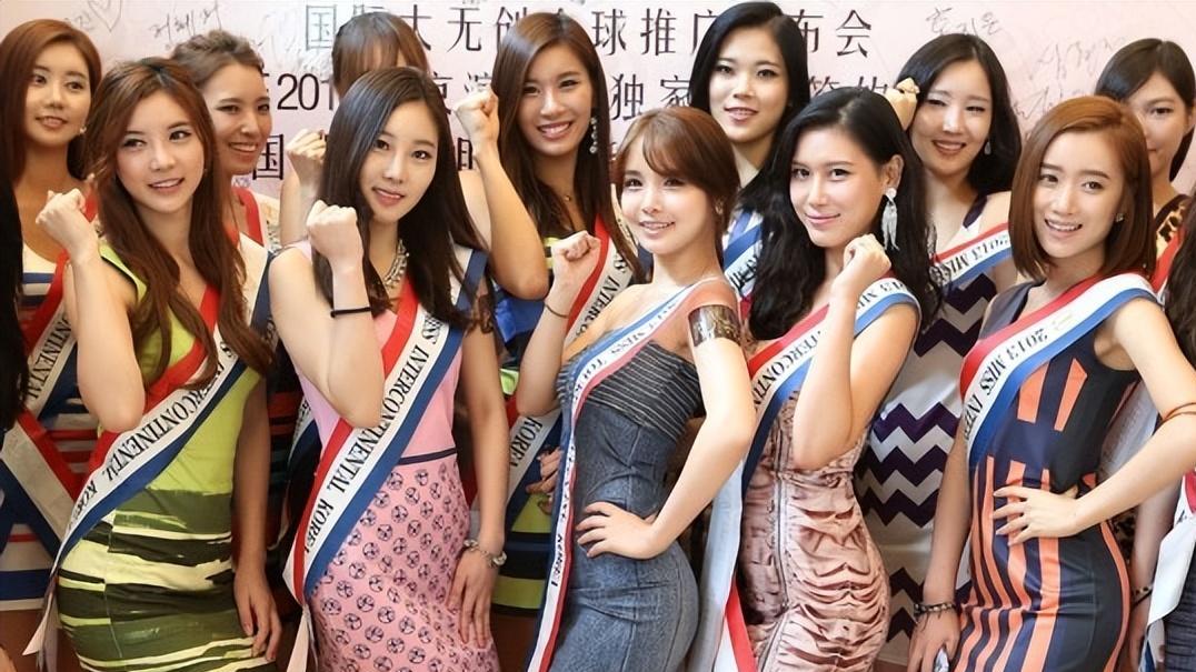 |大批韩国漂亮女人涌入中囯，表面是找工作，实际上“另有企图”！