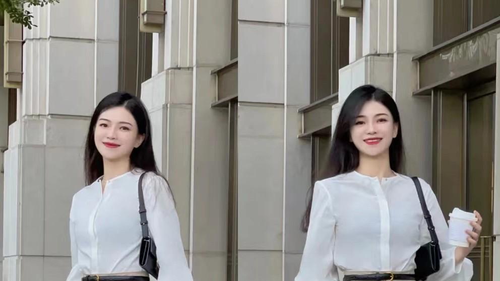 衬衫|爱穿衬衫的职场女性，夏季一定注意这三个要素！照着学很提气质