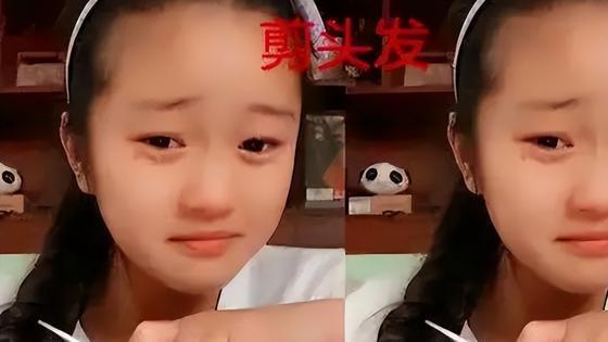 发型 初中生“发型标准”公布，男生勉强可以接受，女生却被“丑”哭
