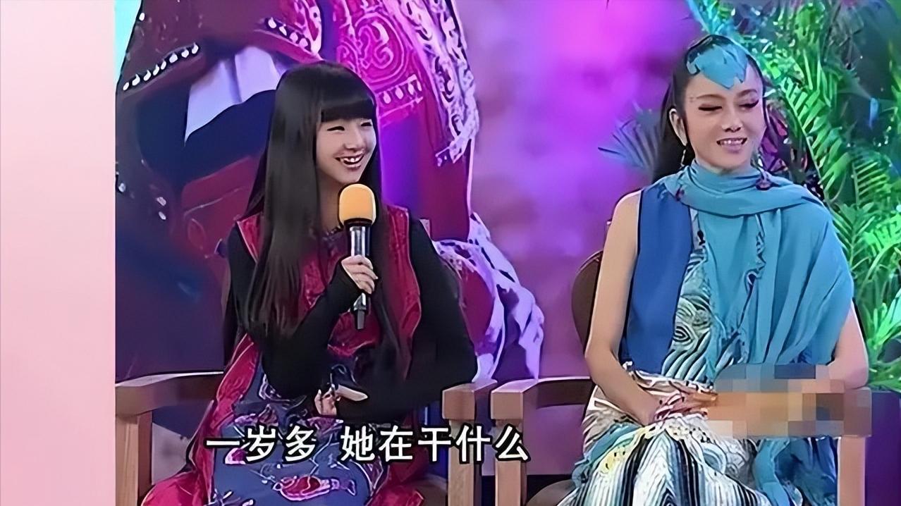 杨丽萍|小彩旗变小太妹，杨丽萍重新培养接班人，一场春晚照出人性的贪婪