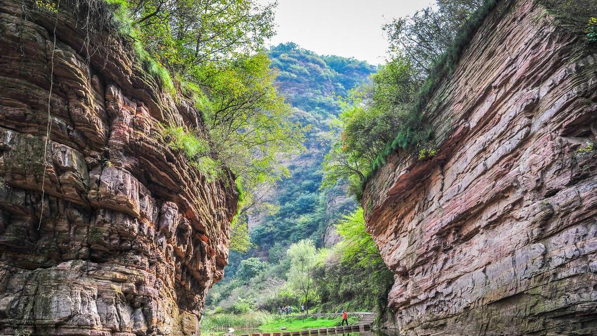 自然风光|中国最美十大峡谷