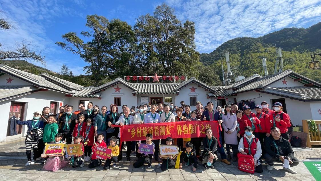 延庆|新年游潮安，我就选这两条线路