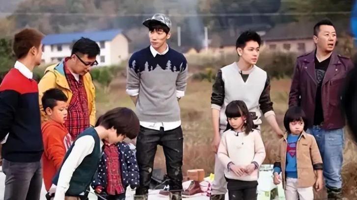 爸爸去哪儿|这多年过去了，《爸爸去哪儿》里的那波人，如今变成怎样了？