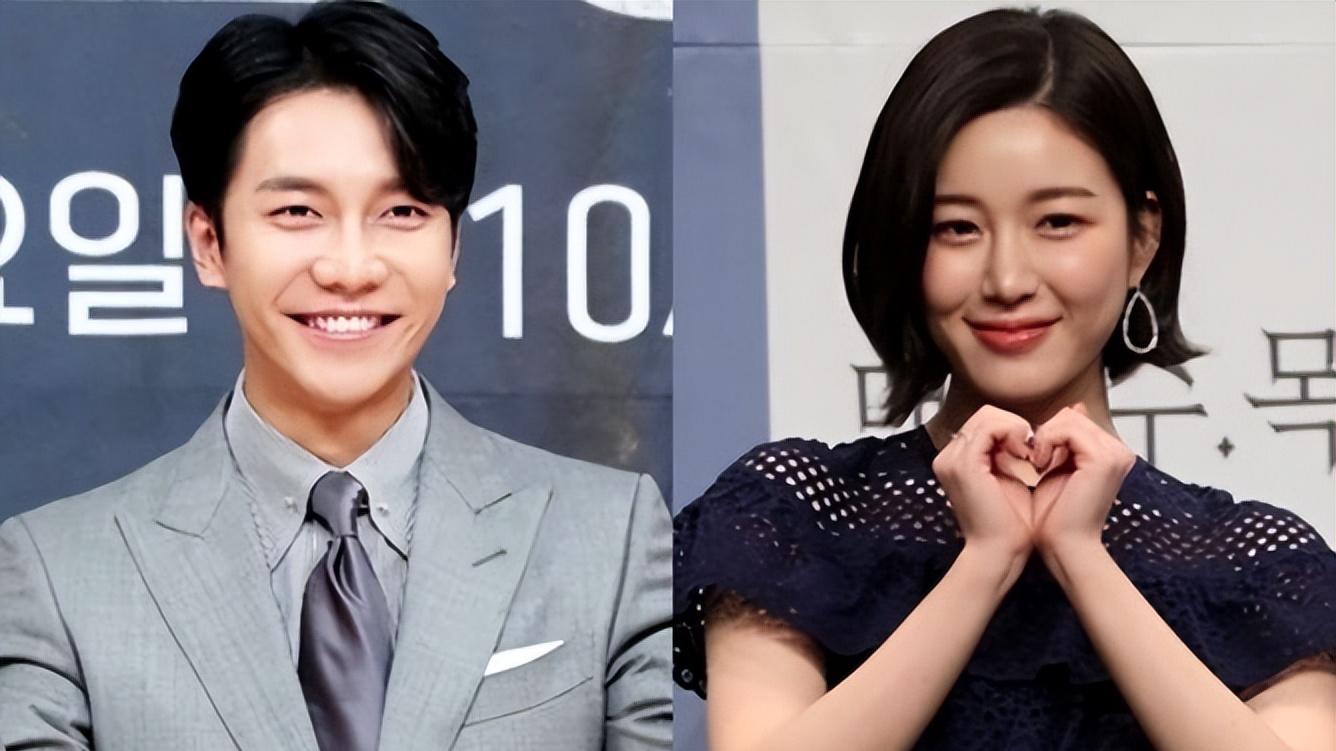 官宣|李昇基官宣结婚：晒手写信公开婚礼日期，不介意女方家族的黑料