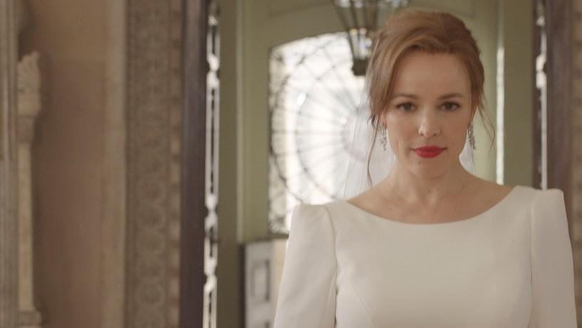 瑞秋·麦克亚当斯|不愧是好莱坞爱情片女王，一笑就能让人心动