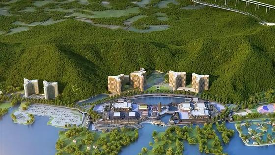 浙江省|浙江花250亿打造景区，面积是迪士尼的6倍，免费入园