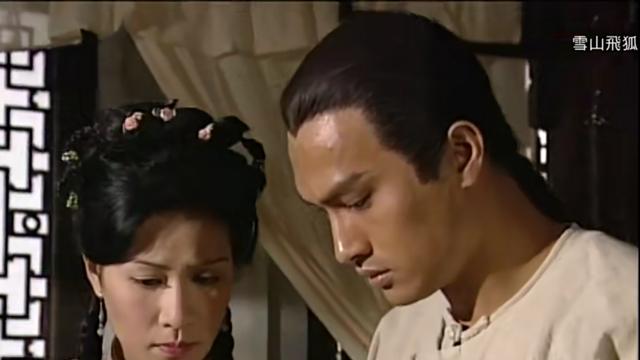 当年TVB翻拍这部武侠剧被大家喷成狗，毁了黄日华和邵美琪名声