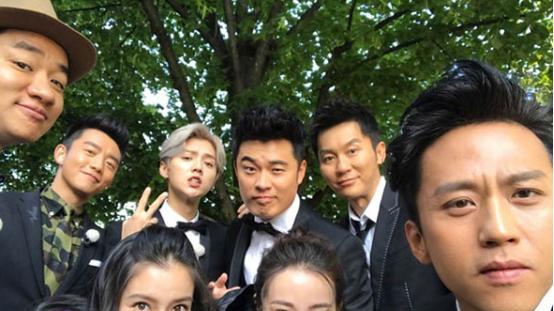 关晓彤|9年前《奔跑吧兄弟》团队中有些人翻车，有些人失宠