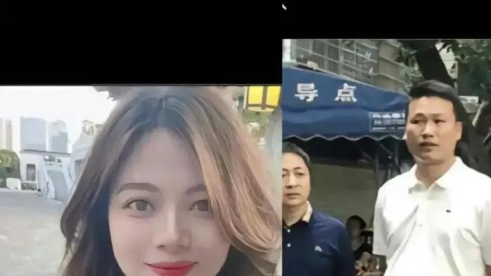 |梁局长夫人照片曝光，端庄大气，鱼死网破是无奈