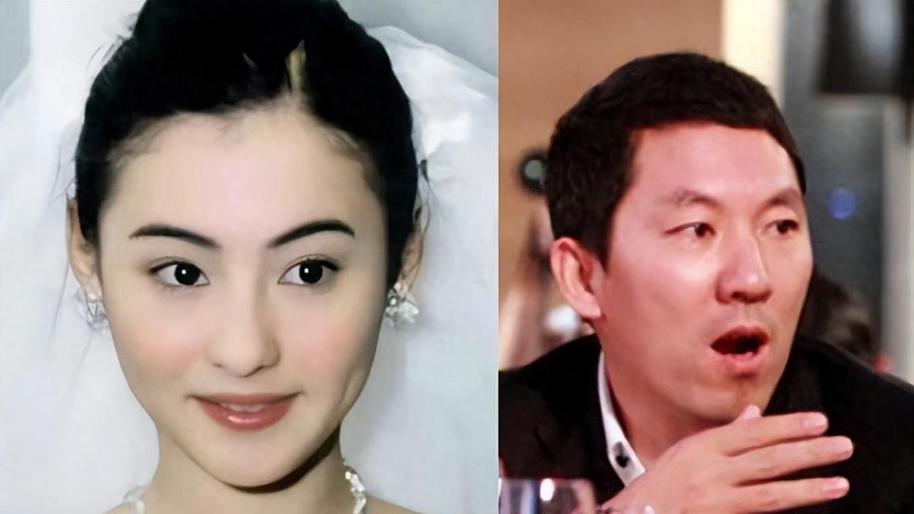 张柏芝家暴再起，孙东海惊人引关注！孩子再次成为无辜受害者！