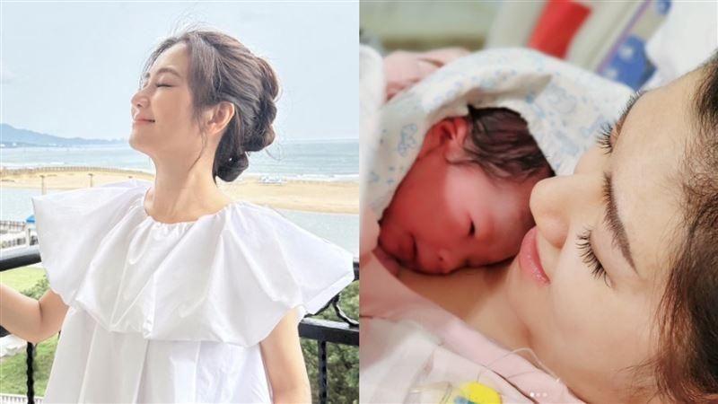 Selina中秋晒娃！小腰果“派大星”模样超萌！