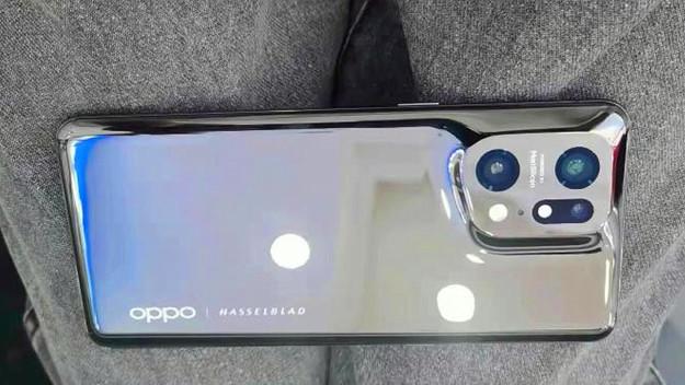 oppo find x5|OPPO Find X6逐渐敲定，手持OPPO Find X5，说说具体感受