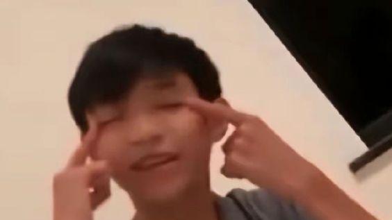 张智霖儿子道歉：我错了，不该发歧视性视频，身为中国人要有担当