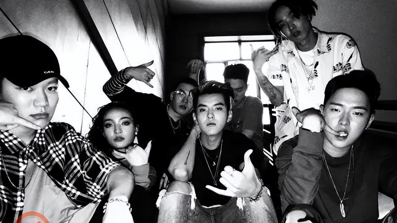 中国有嘻哈|整整六年前！《中国有嘻哈》开播了！