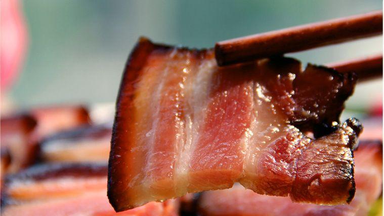 腊肉|全国哪的腊肉最好吃，经过评比，这6个地方很出名，看有你家乡没