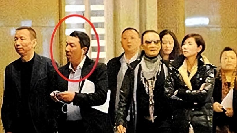 这一次，恶名昭彰的“家暴男”孙东海，将魔爪伸向了张柏芝母子
