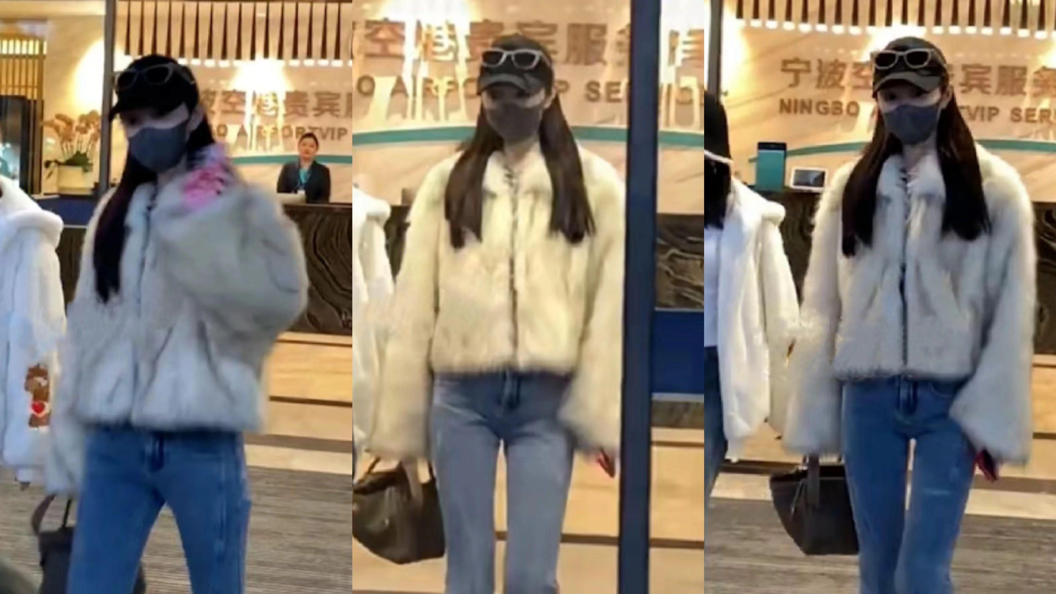 宋轶11套超美女友风氛围感冬日穿搭: 时髦保暖又日常，赶紧抄作业！