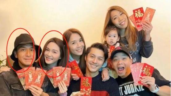 恭喜！汤洛雯公布婚期，将于12月大婚，不介意马国明拍吻戏