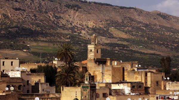 向导|进入非洲，这里是摩洛哥，美丽的古村