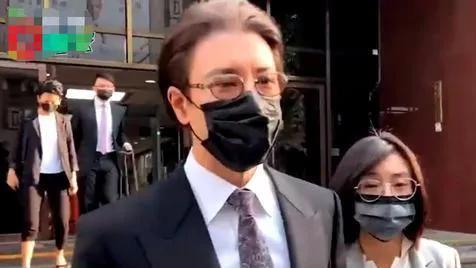 |王力宏离婚一审结果怎么样，王力宏略显憔悴，头发花白