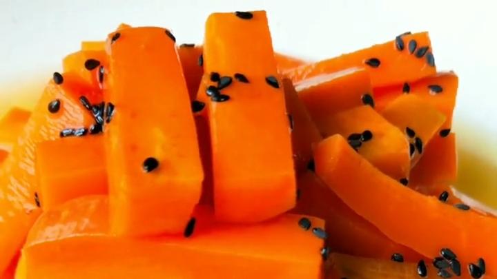 胡萝卜|胡萝卜的“死对头”，二者万不可同食，吃了就是没病找病，别不懂