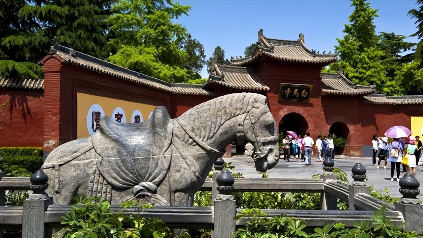 寺庙|中国有名的5大名寺，都是祈福好去处，你去看过几座？