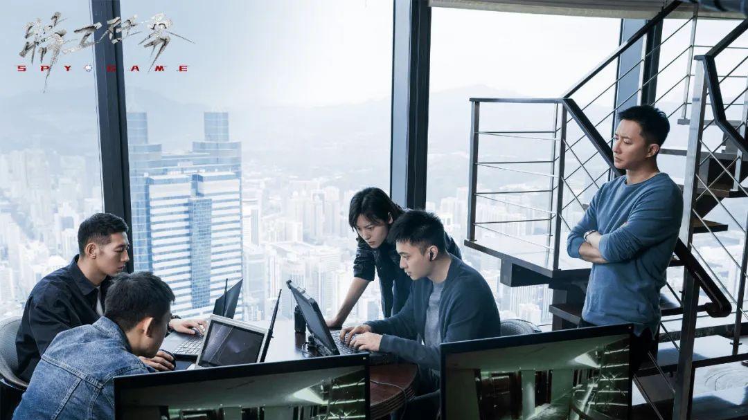 总局收视率榜：《特工任务》第八，《好事成双》第三，第一实至名归