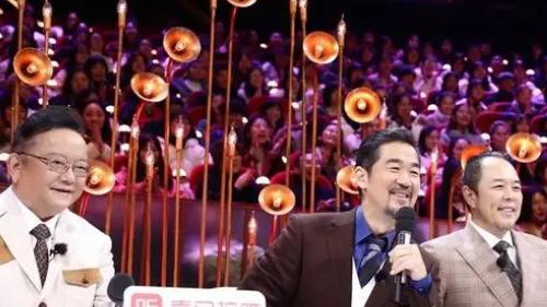 声临其境|《声临其境》，硬核玩家坐镇，铁三角把关“开学季”