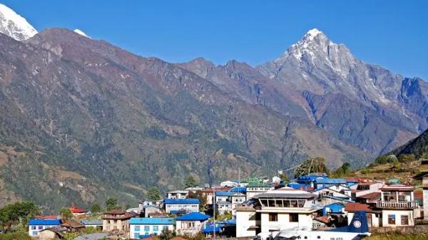尼泊尔|尼泊尔，山很美，来一趟吧