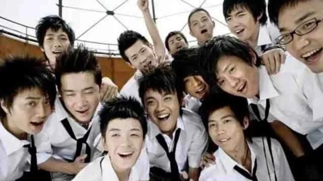 超女|持续输出的快男超女，十五年时间过去了，跨年还是得看他们