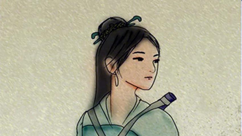 射雕英雄传|射雕：射雕世界里的武功之越女剑法