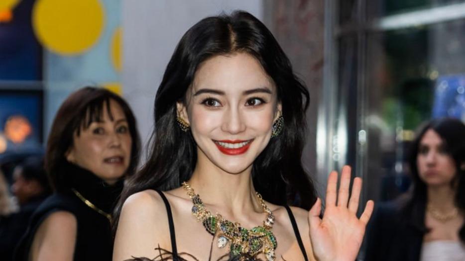 生图|尴尬！baby与谷爱凌拍照只顾自己美，谷爱凌直接曝生图回击