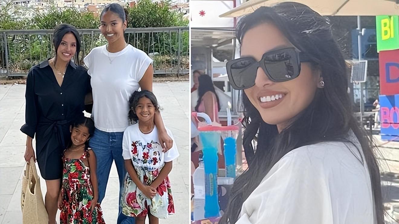 瓦妮莎嘟嘴出镜！脸小精致瘦了好多，41岁拒绝二婚独自抚养3女儿