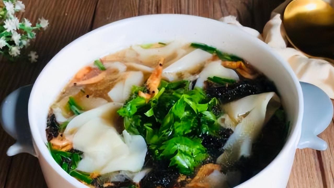 |好吃又快手的5种面食，十分钟就做好，当早餐太合适了，赶紧试试