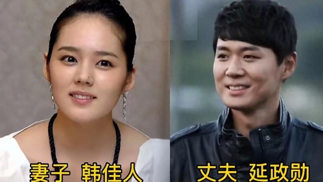 盘点几对韩国明星夫妻对比，有的夫妇郎才女貌，他的妻子最漂亮