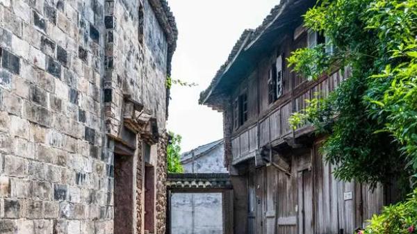 落地签|长江之南少有人知的小镇，票价不到40，许多珍贵的历史遗迹