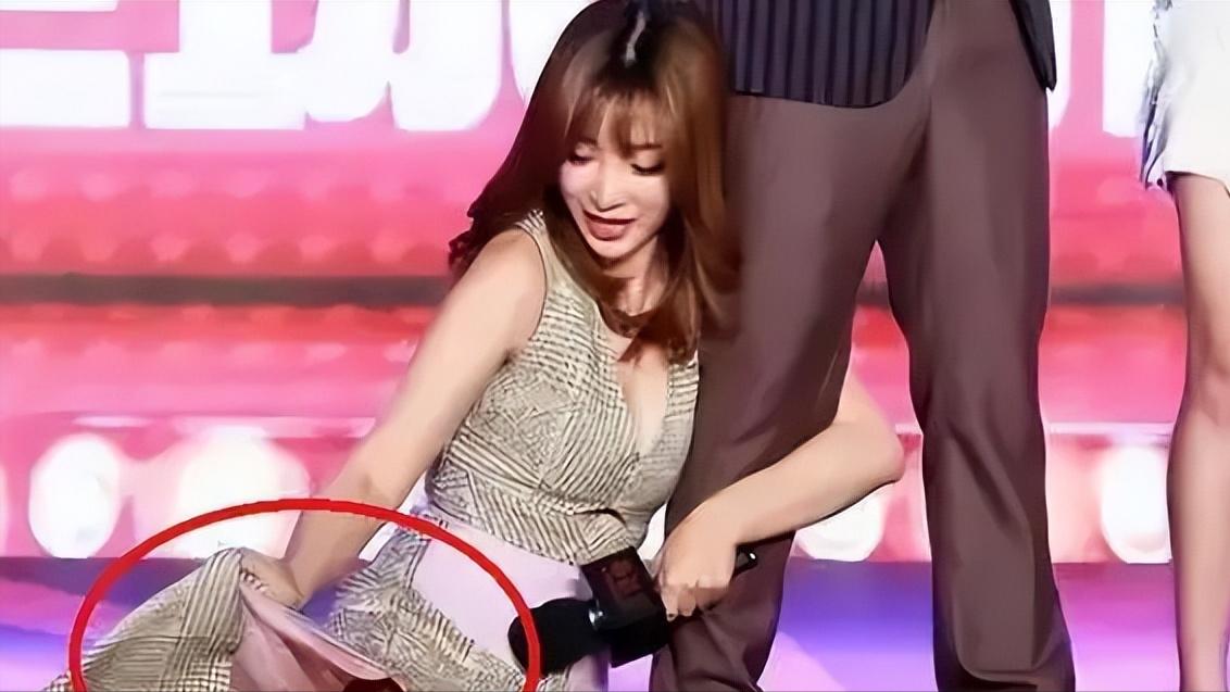 柳岩|42岁柳岩：现在去相亲，都没人肯要我，感谢大鹏陪了我15年