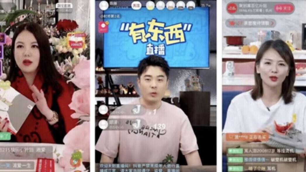 一个李佳琦团队赶上整个华润超市！数位明星翻车已停播，画面曝光